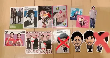 코튼 코미디언 굿즈 묶음 판매