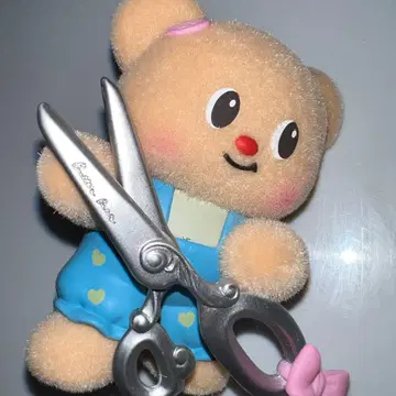 버터베어 Butter Bear Funism 피규어
