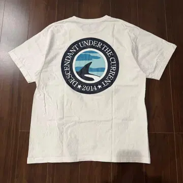 DESCENDANT ORCA SS TEE 티셔츠