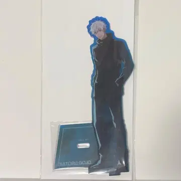 주술회전 시부야 사건 -OIOI POP UP SHOP- 아크릴 스탠드 고죠 사토루