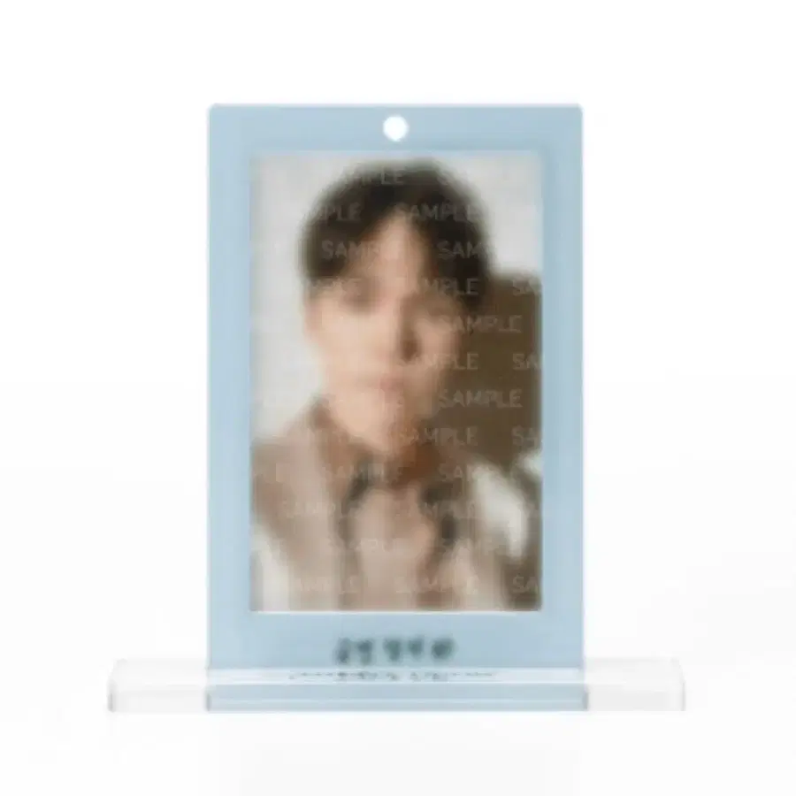 세븐틴 버논 라잇히어 아크릴 포카홀더 구해요