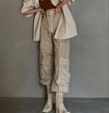 AMERI MEDI MILITARY CARGO PANTS