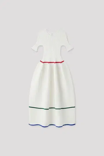 [ CFCL ] 미사용 새상품 POTTERY SHORT SLEEVE DRESS