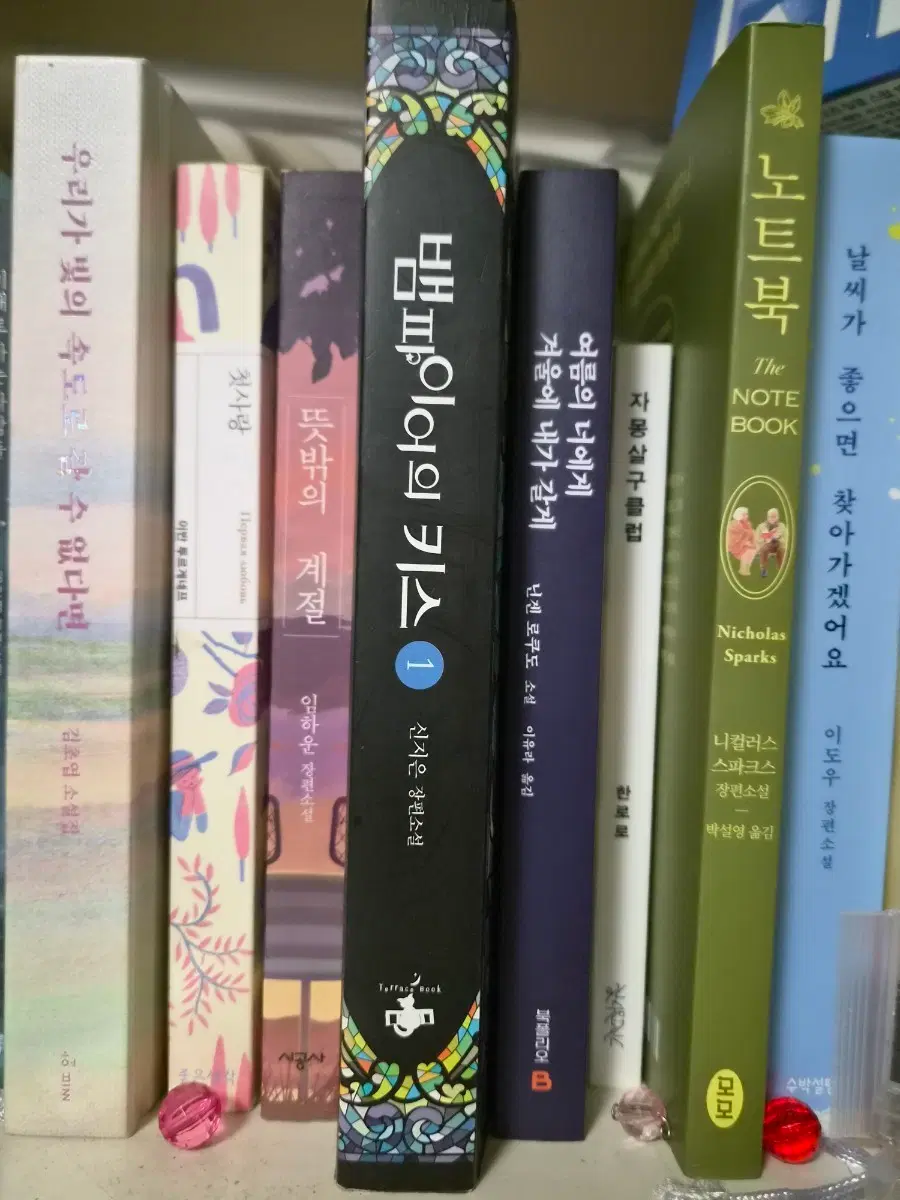 뱀파이어의 키스