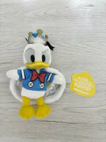 [ 도날드 팔팔루자 2024 ] 인형 배지