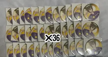 히프노시스 마이크 8주년 유카타 캔뱃지 36개