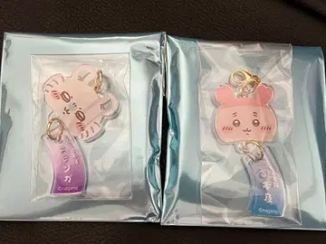 치이카와 (먼작귀) 모구모구 본점 풍경이 되어버린 아크릴 참 헌책방 모몽가
