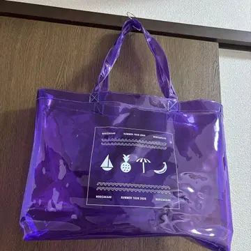 노기자카46 한여름 전국 투어 2025 클리어 백