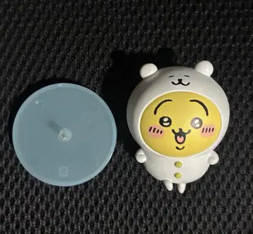 나가노 마켓 토끼 피규어