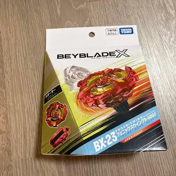 베이블레이드X BX23 피닉스윙 9-60G 1개