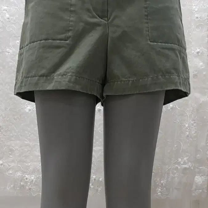 A.P.C 면 반바지 27