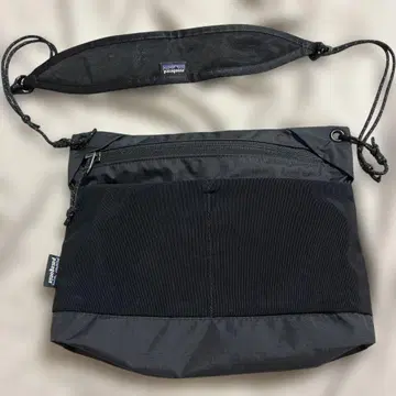 Patagonia 사코슈 3L black 25 x 20cm