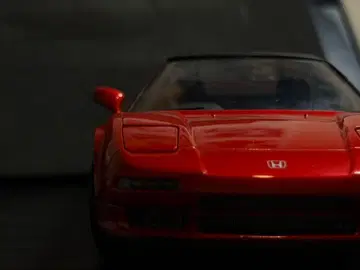 타미야 혼다 NSX 1/24 조립 완료