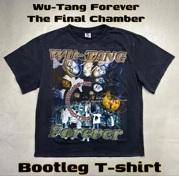 wu-tang clan 우탱클랜 T셔츠/RAPMADE/랩TEE