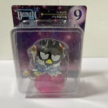 산리오 Characters Hanabi 2024 배드마츠마루 미사용 새상품