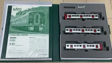 N 게이지 KATO 10-813 813계 200번대
