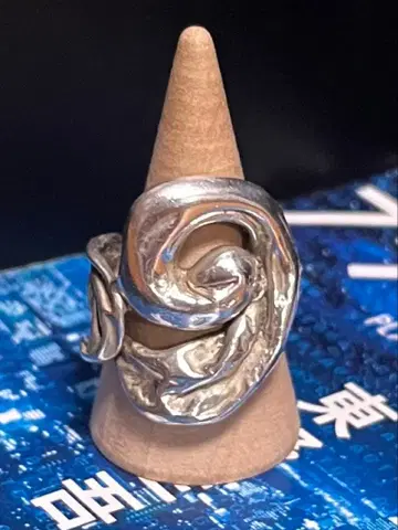 실버 반지