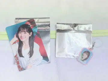 노기자카46 mobile B상 C상 스티커 보틀 마커 이치노세 미쿠