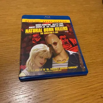 내추럴 본 킬러즈 디렉터즈 컷 Blu-ray 일본어 자막