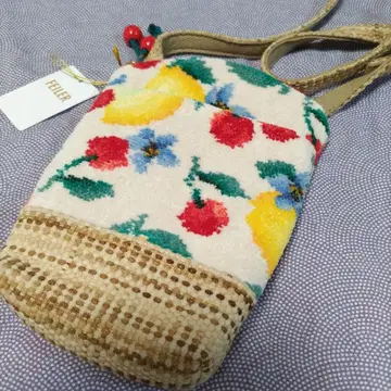 FEILER 체리쉬유 숄더백