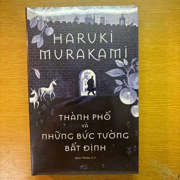 베트남어판 무라카미 하루키 도시와, 그 불확실한 벽