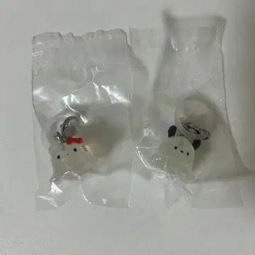 산리오 캐릭터즈 변신 문어 메지루시 액세서리 포차코 키티