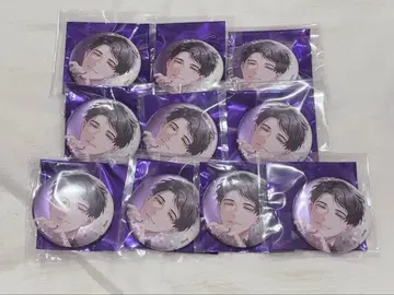 브레마이 캔뱃지 타테시나 블랙