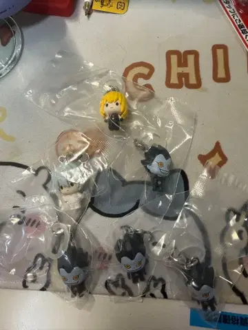 DEATH NOTE 데스노트 메지루시 액세서리