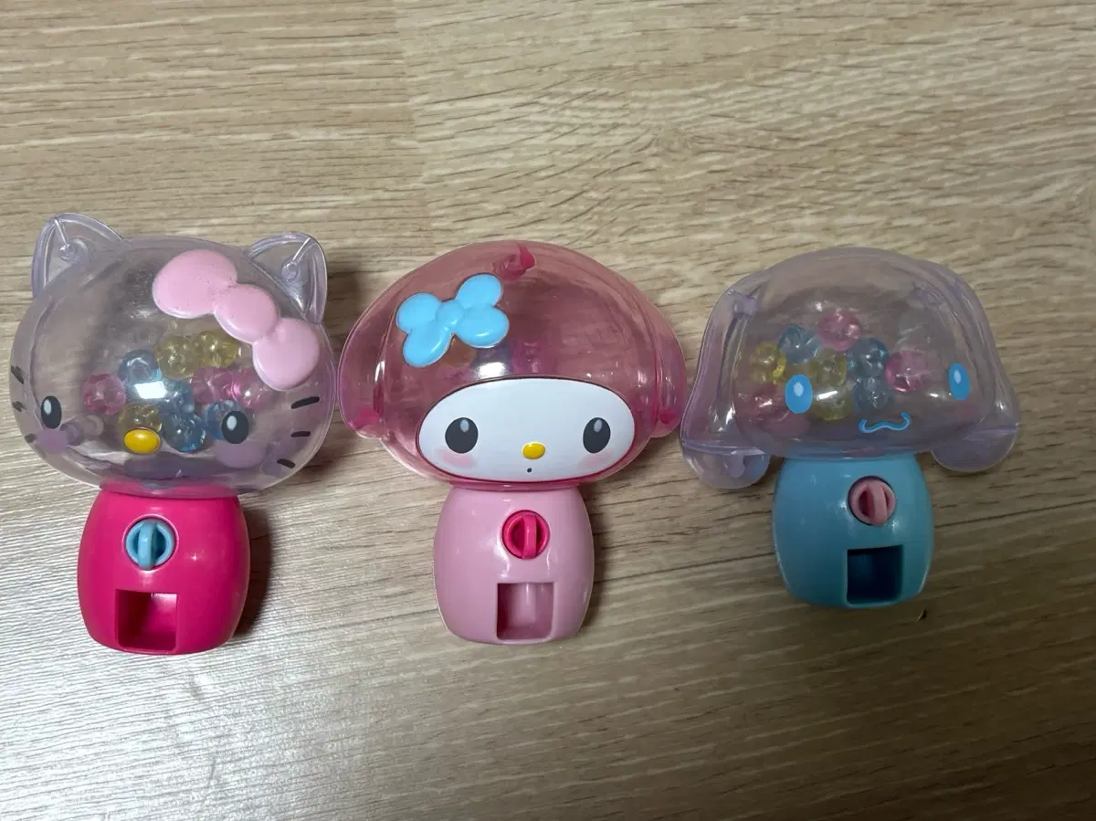 산리오 미니어쳐 캡슐머신 일괄판매