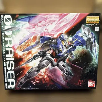 MG 00 RAISER GN-0000+GNR-010 1/100