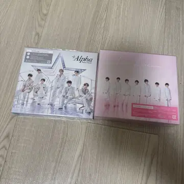 나니와단시 앨범 2세트