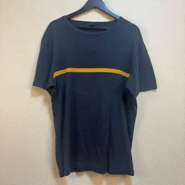 올드 갭 GAP 티셔츠 XL 네이비 2002