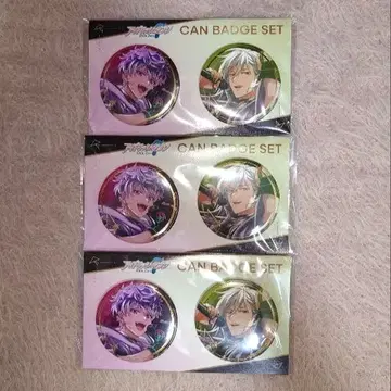 아이나나 Re:vale Re:flect U 캔뱃지 세트
