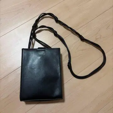 jil sander 질 샌더 숄더백 태슬백