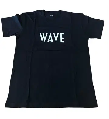 MISTERGENTLEMANx WAVE 콜라보 T셔츠