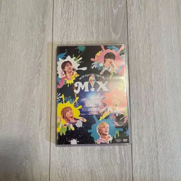 M!LK CONCERT TOUR 2023 M!X DVD