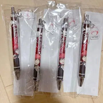 암살교실 볼펜 세가 럭키 온라인 복권 아카바네 4개