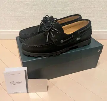 미사용 새상품 파라부트 MALO 28cm