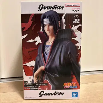 NARUTO-나루토- Grandista 우치하 이타치 피규어
