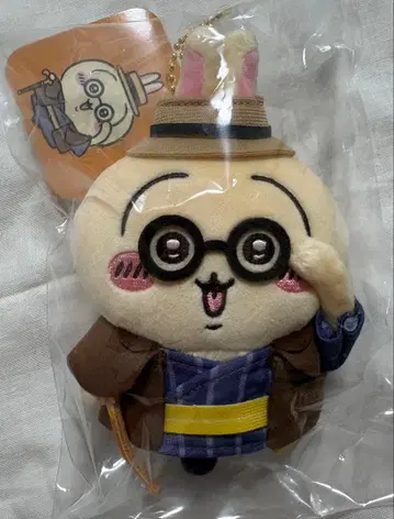 치이카와 (먼작귀) 모구모구 본점 오타루 한정판 토끼 마스코트