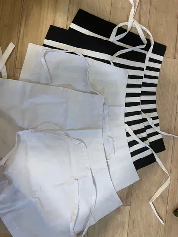 류큐 무용 소품 각반