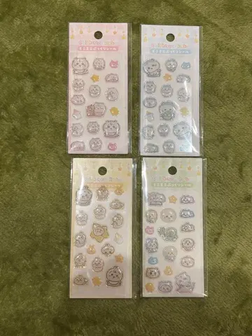 치이카와 baby 미니미니 통통 씰