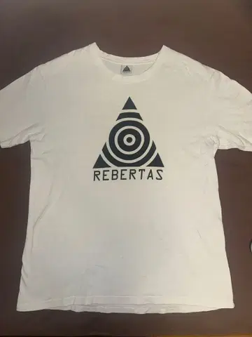REBERTAS 리베르타스 마호트 T셔츠 L 사이즈