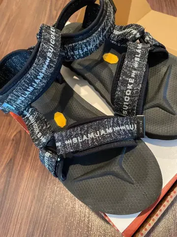 SUICOKE SLAM JAM 스포츠 샌들