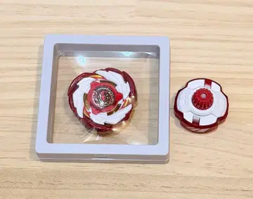 베이블레이드 X BEYBLADEX 페가수스 블라스트 ATr 메탈 코트: 레드
