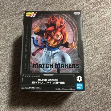 드래곤볼 GT MATCH MAKERS 초사이어인 4 오지터