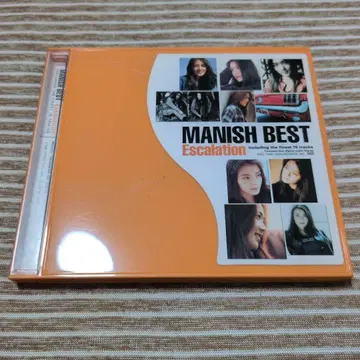 [ 레어템 ] MANISH / BEST Escalation