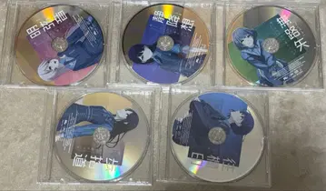 MyGO!!!!! 3rd Album [ 치병적 ] 혜택 CD 5장 세트