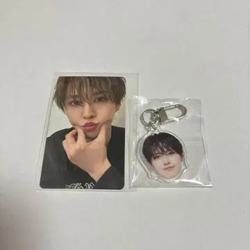 JO1 영연 파이널 캡슐 토이 트레이딩 카드 시라이와 2점 세트