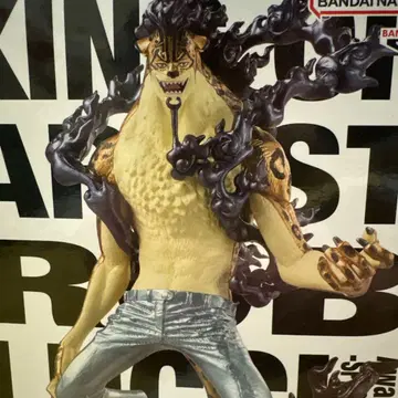 원피스 KING OF ARTIST 롭 루치 피규어